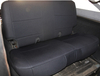 Jeep Wrangler stoelhoezen voor TJ 1997-2006